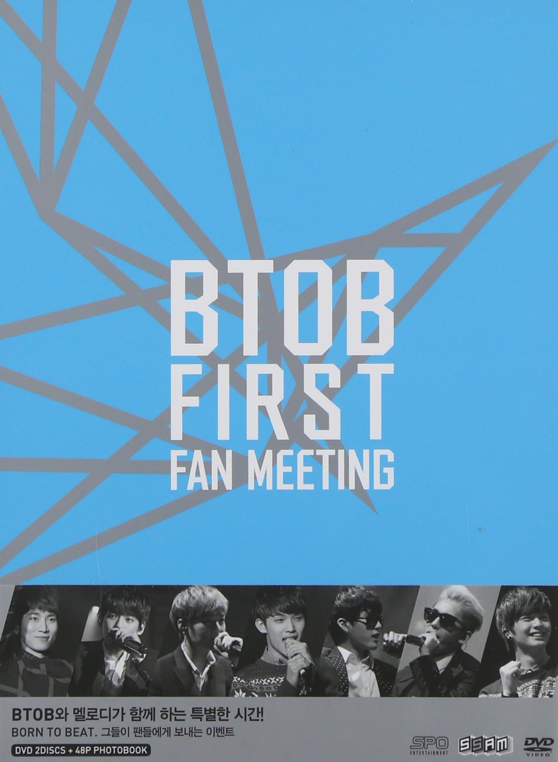 Btob 1st Fan Meeting