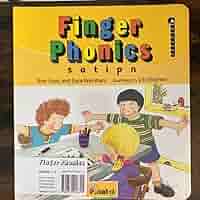 Amazon.co.jp: フィンガーフォニックス全7巻 Finger phonics ハード Amazon.co.jp: フィンガーフォニックス全7巻 Finger phonics ハード