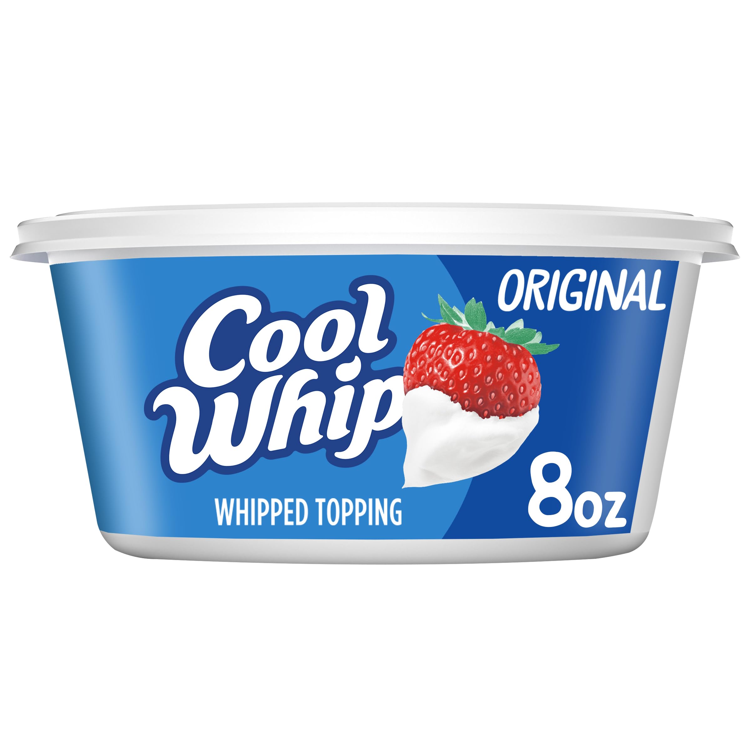 Cool Whip Original Whipped Topping, 8 oz Tub