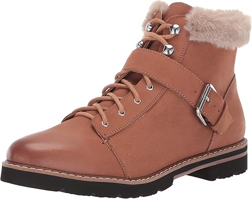 Aerosoles Women's Open Book Combat Boot