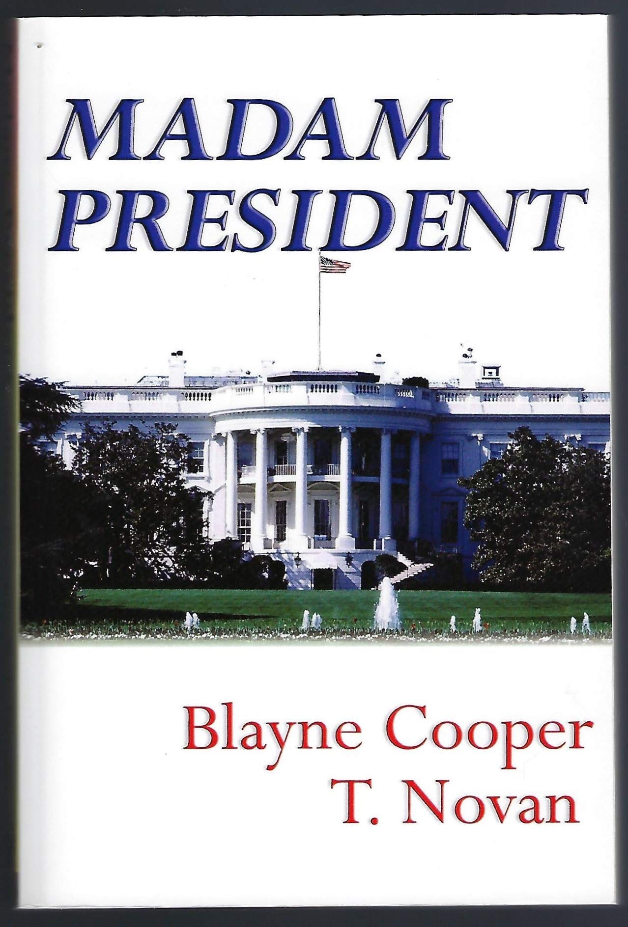 Buy Madam President — BookShops.in