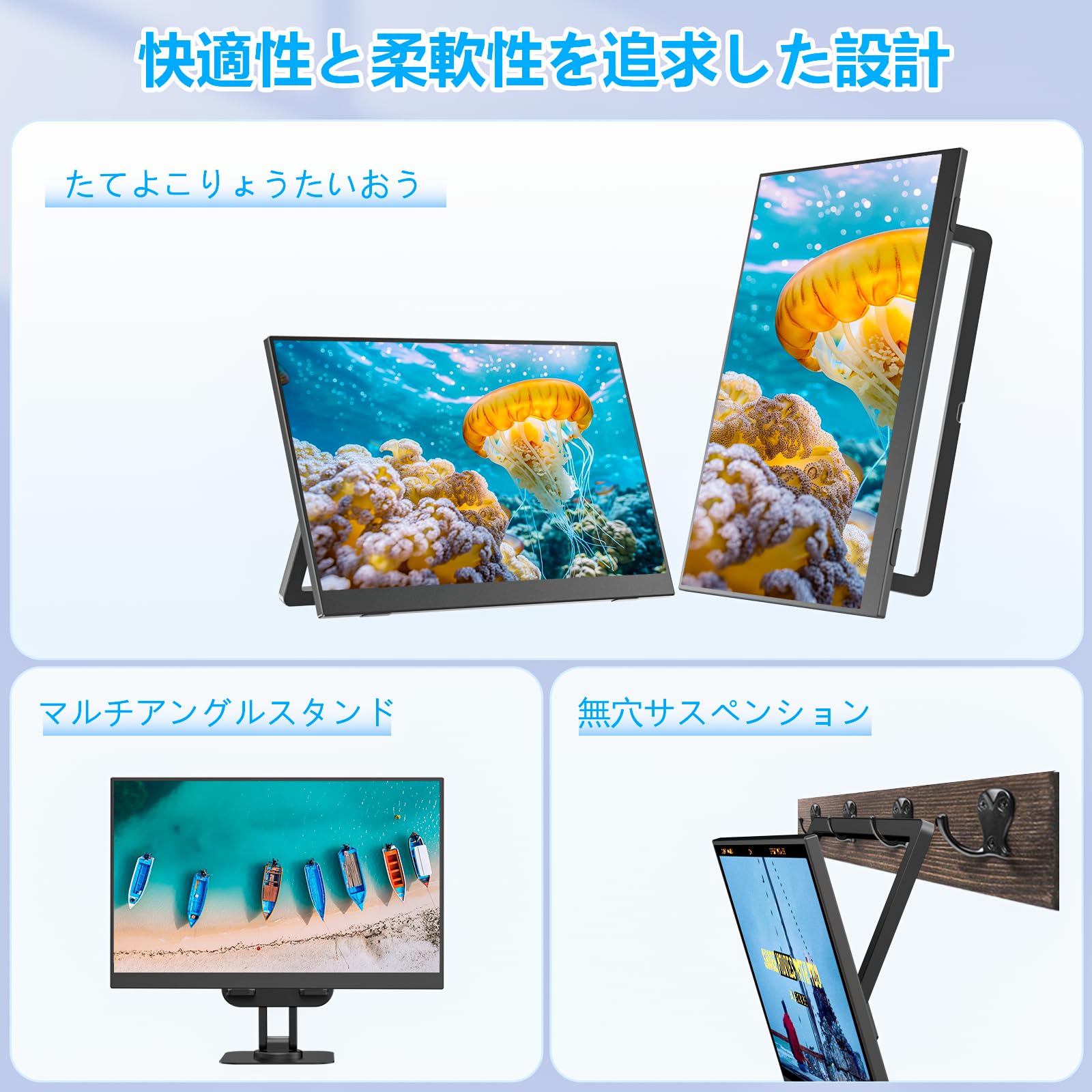 14インチ サブモニタ Amazon.co.jp: モバイルモニター 14インチ サブモニターとしても使える