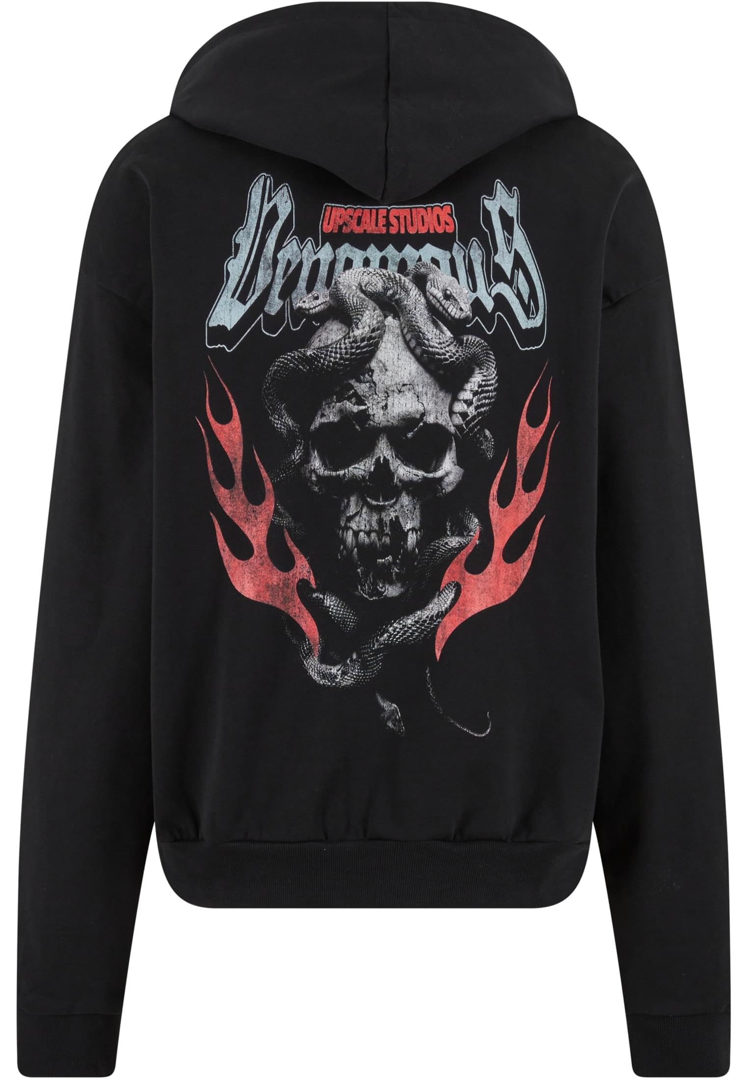 Mister Tee Bluza sportowa Mężczyźni Mt3601-only Members Oversize Hoody (1 w zestawie)