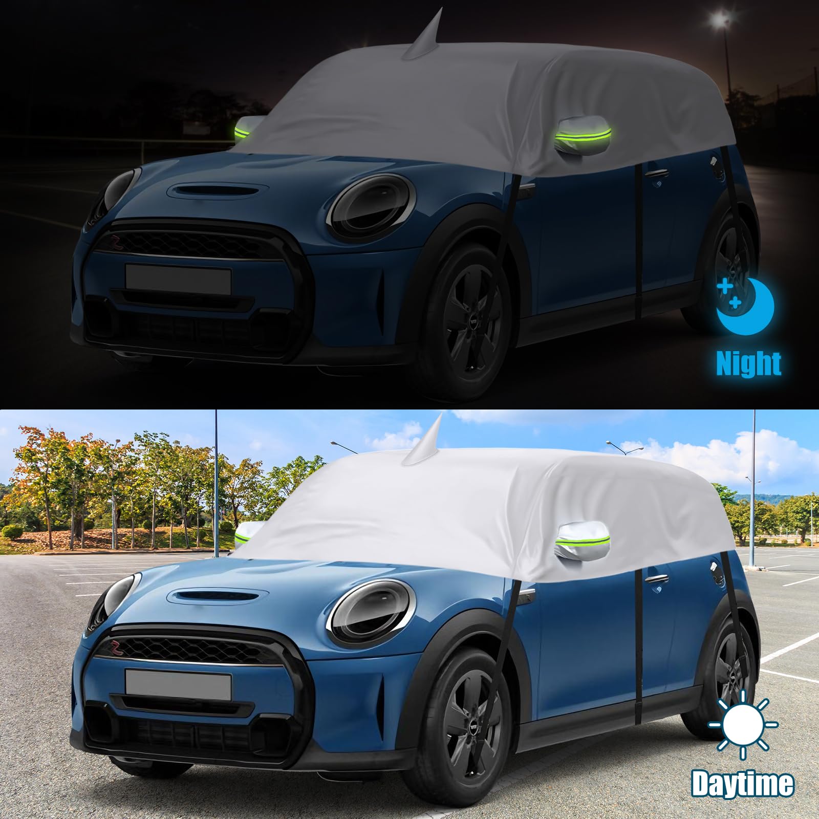 Autoabdeckung für Mini Cooper 3 Door 2000-2026 Mini Soft Top Convertible