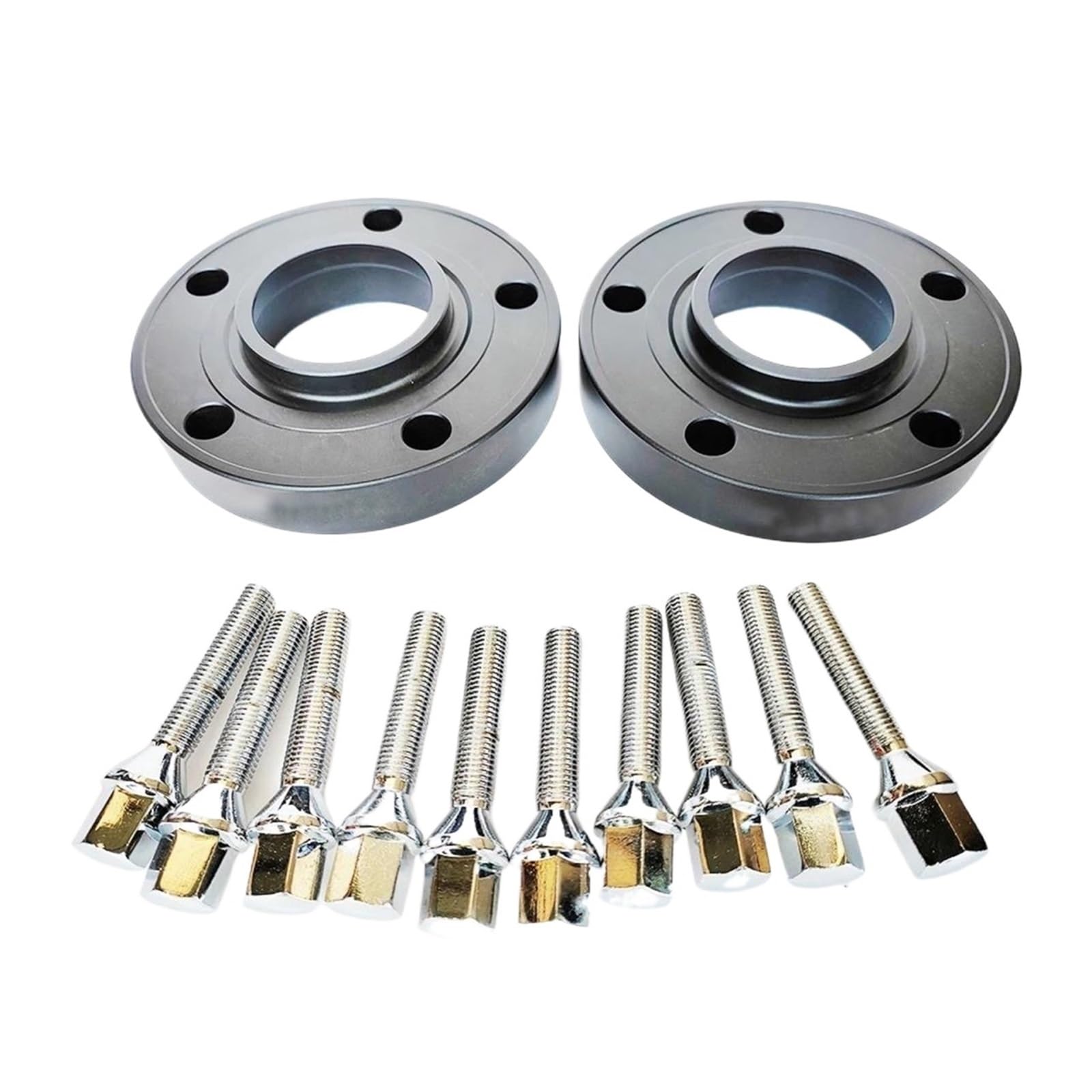 Entretoises de roue 5x120 20mm pour E36 E46 alésage 72,6mm - 5