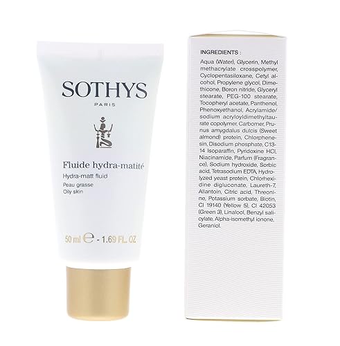 Vista 3 de Sothys Hydra Matte Fluid 1.7oz