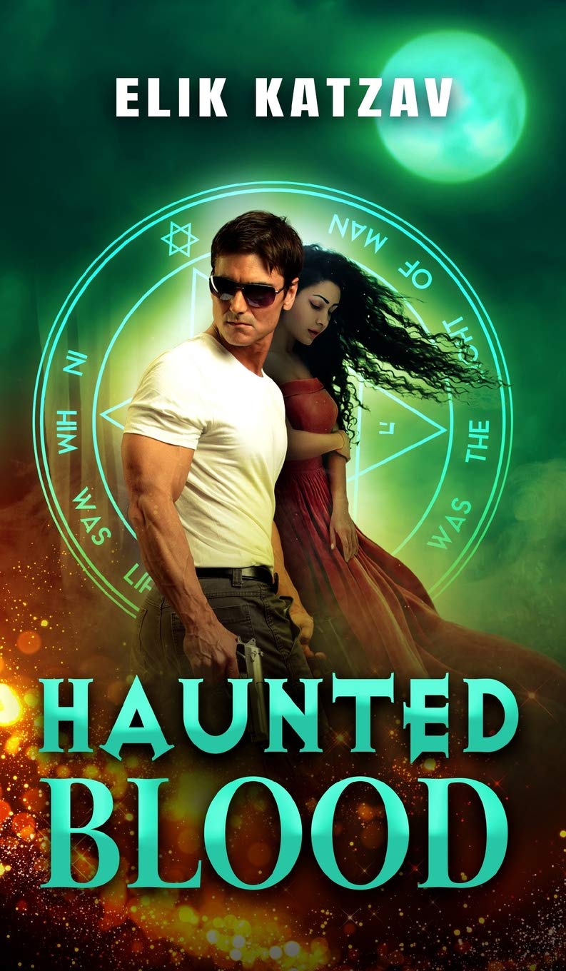Haunted Blood      Hardcover – December 20, 2018