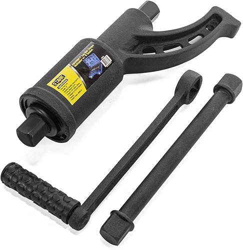 Miniatura 3 de XtremepowerUS multiplicador de par llave para tuerca de rueda con 8 dados CR-V