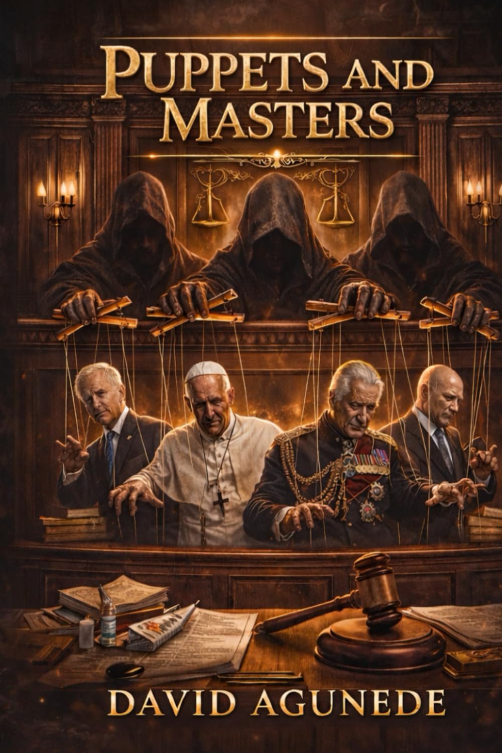 The Truth about the world Episode 3: Puppets and Masters