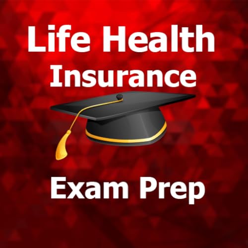 Life Health Insurance MCQ Exam Prep 2018 Ed