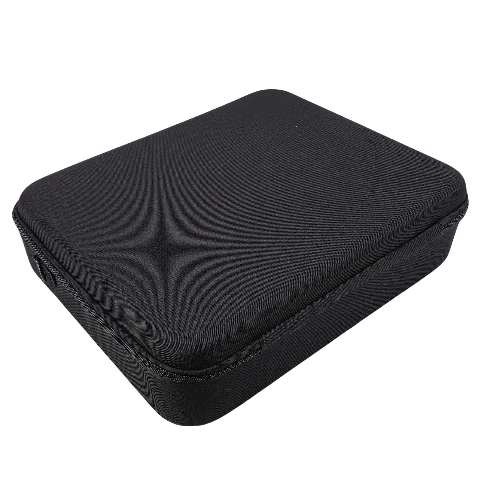 Bolsa de Transporte para Consola de Juegos de Carcasa Dura, Estuche de Viaje Rígido de EVA de Gran Capacidad con Correa para el Hombro para Accesorios, Resistente Al Agua para Amantes de