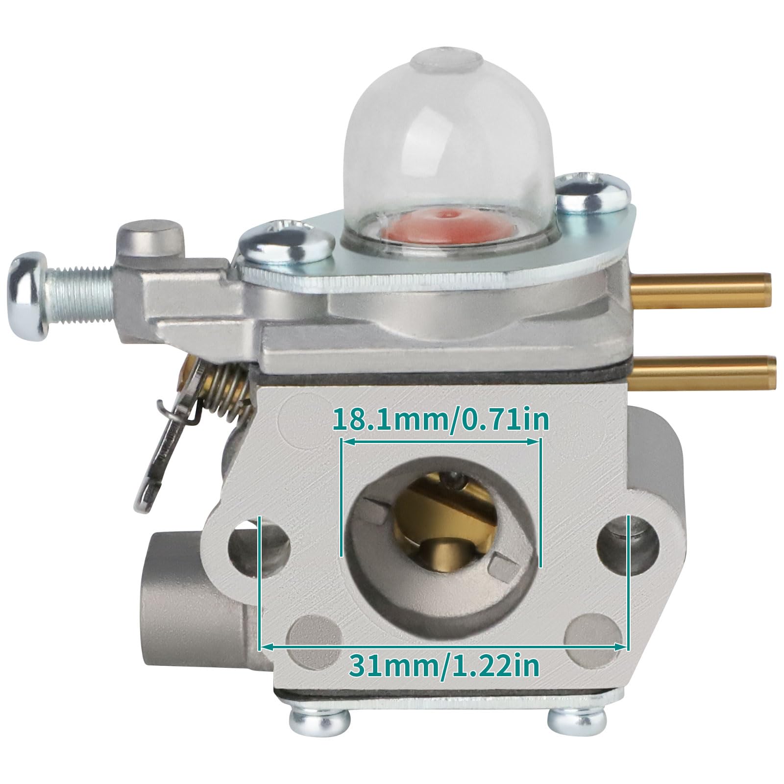 SHARP シャープ　2T-C50AH2 2019 年製の基盤セット Amazon.com: SIMPERAC H2500 Carburetor for Hyper Tough Weed Eater