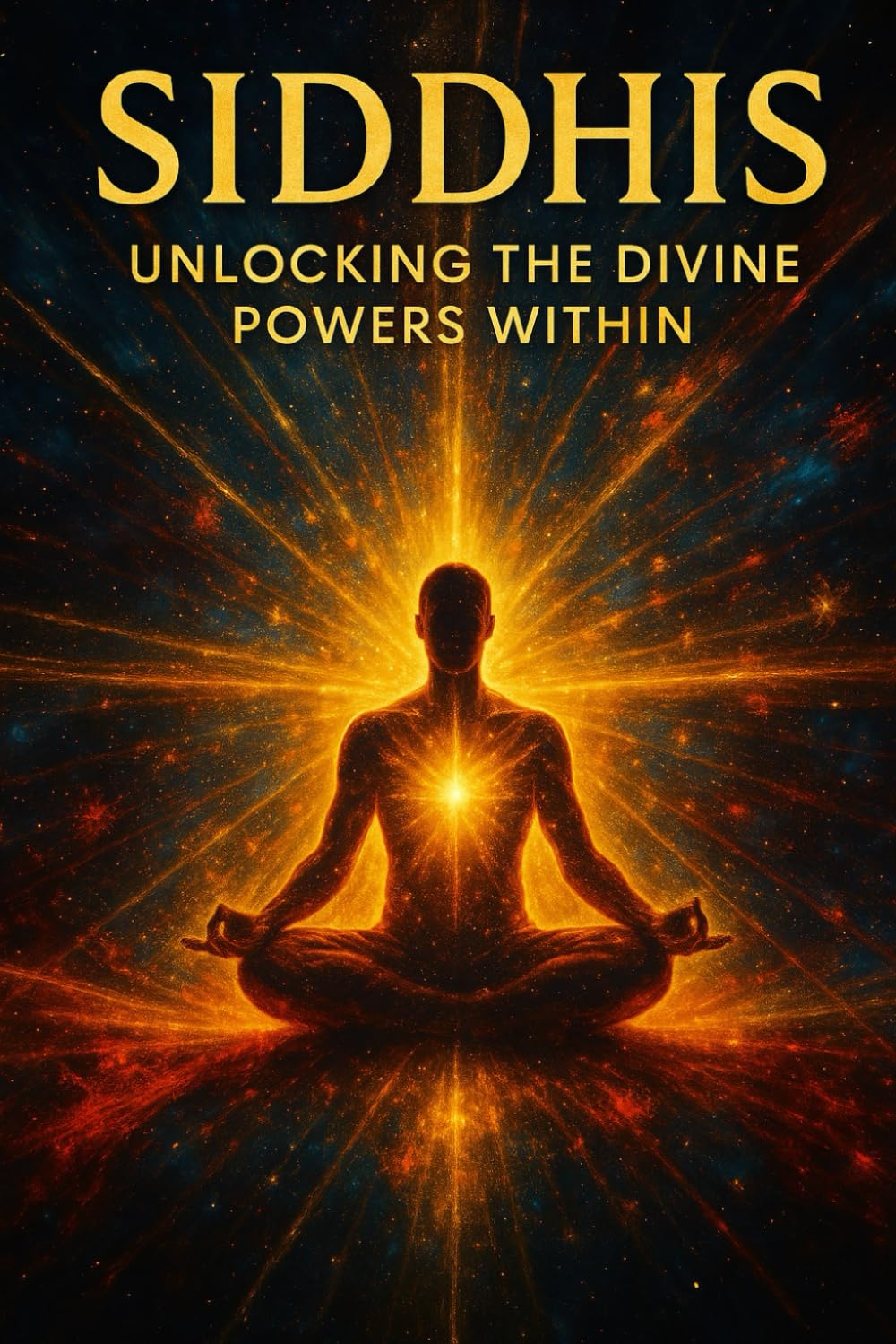 Siddhis:: Unlocking the Divine Powers Within (Forbidden Tantra Series)