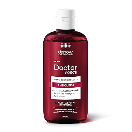 Shampoo Darrow Doctar Force