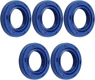 Atunee Pack of 5 Crank Oil Seal for Stihl 017 018 023 025 MS170 MS180 MS210 MS230 MS250 Replace 96380031581