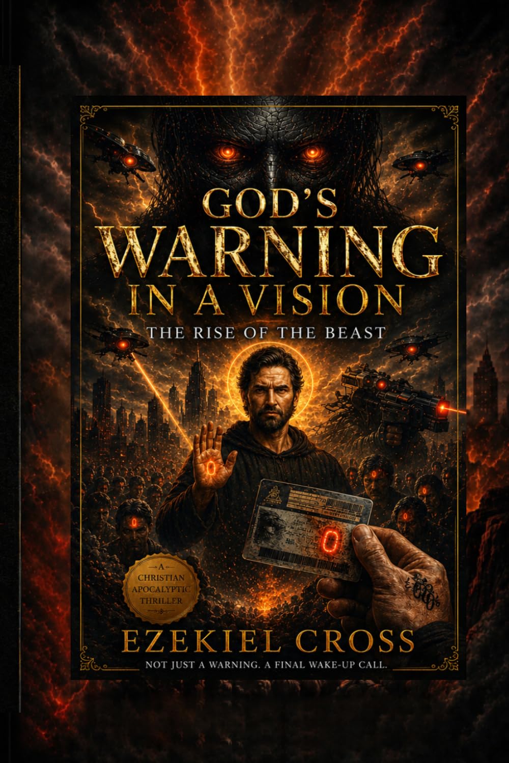 GOD’S WARNING IN A VISION: The Rise of the Beast