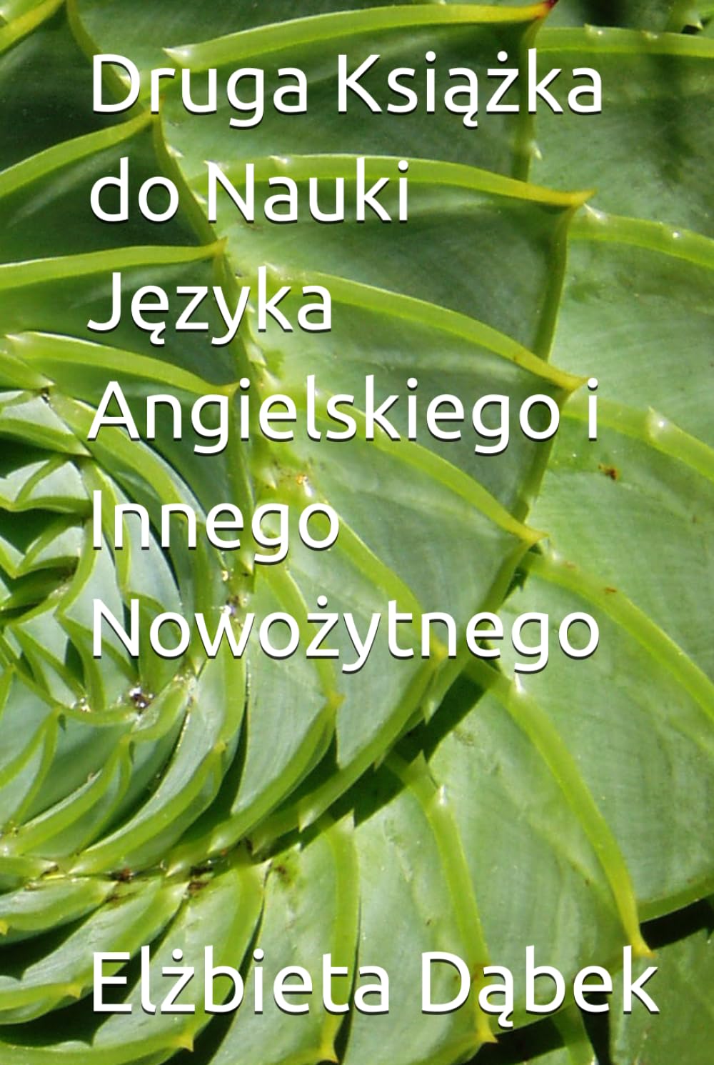 Druga Książka do Nauki Języka Angielskiego i Innego Nowożytnego