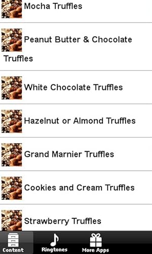 Chocolate Lovers Recipes