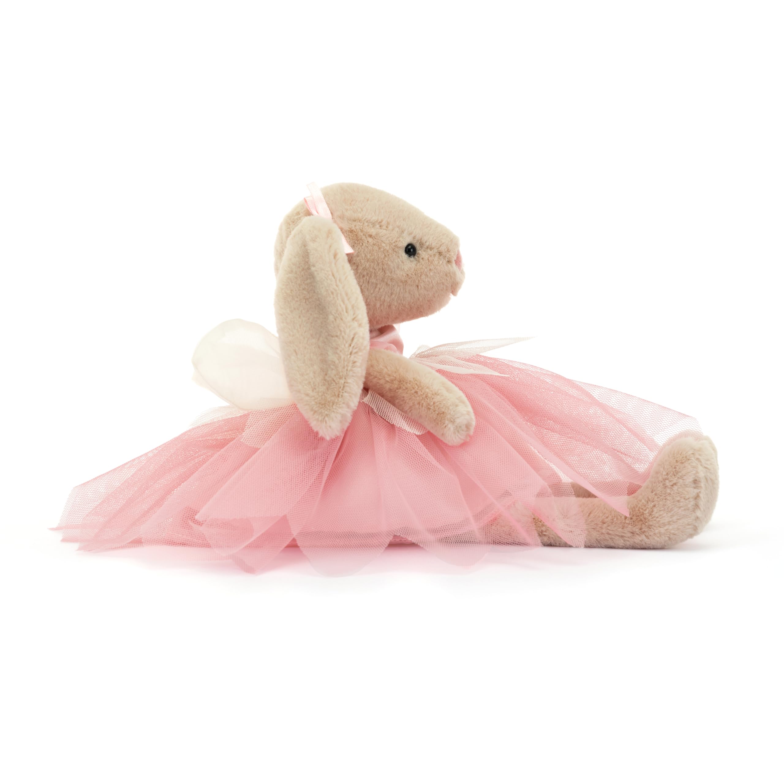 Amazon.com: Jellycat Lottie Bunny Fairy Stuffed Animal, 10.5