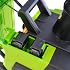Earthwise Power Tools by ALM SN722018 2 x 20-Volt 18-Inch Cordless Snow Thrower, (2) 4.0Ah Batteries & Fast Charger Included
