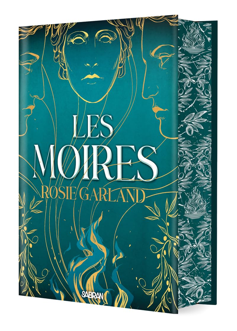 Les Moires (relié collector)