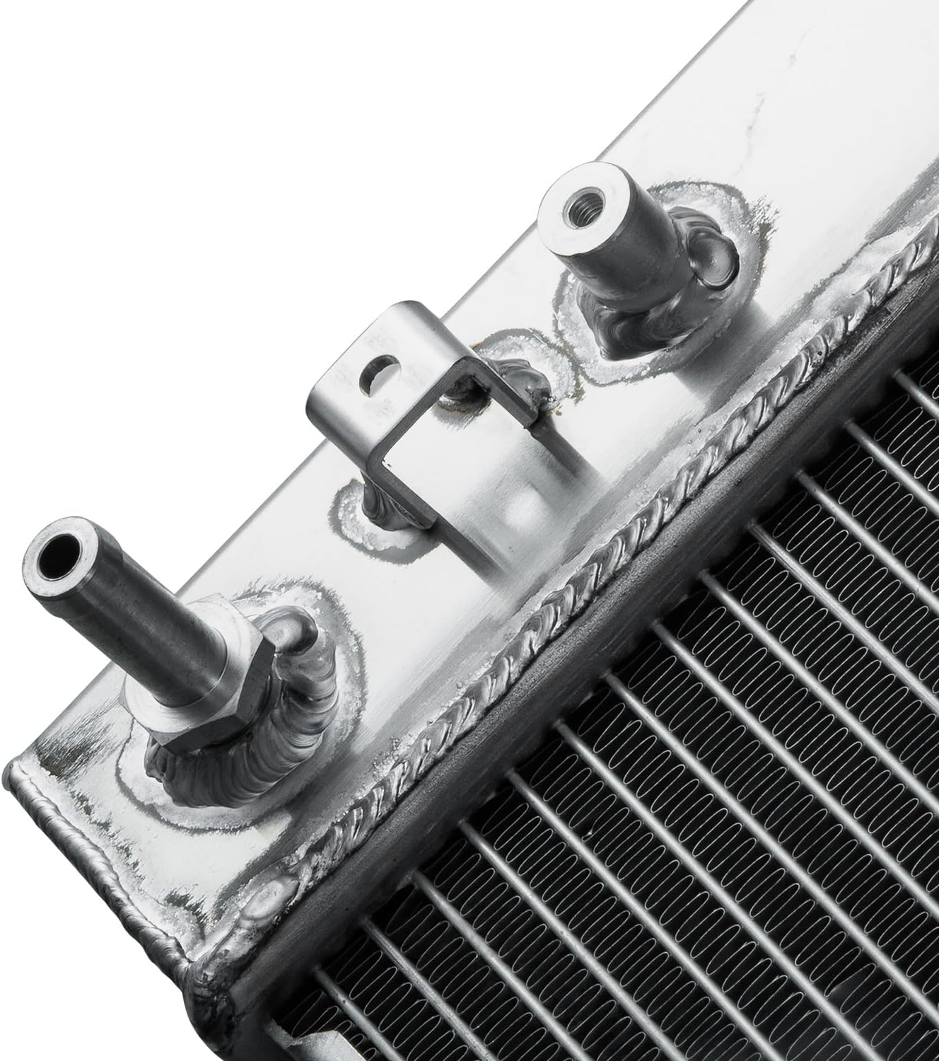 3 Row Core Aluminum Radiator For 2008-2010 Ford F250 F350 F450 F550 6.4L Powerstroke Radiador Automotive Replacement CC13022 Radiators