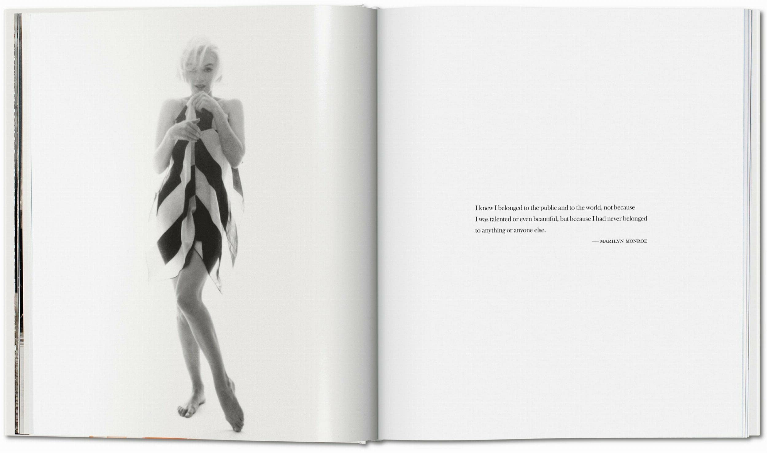 Norman Mailer: Bert Stern. Marilyn Monroe (Photography Book)