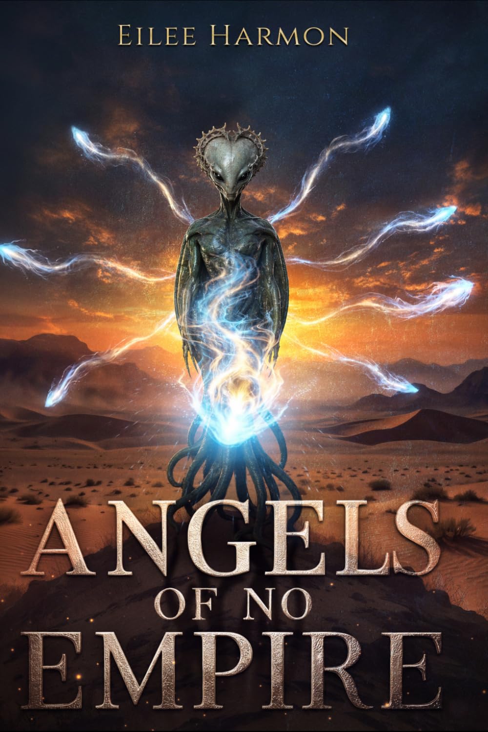 Angels Of No Empire