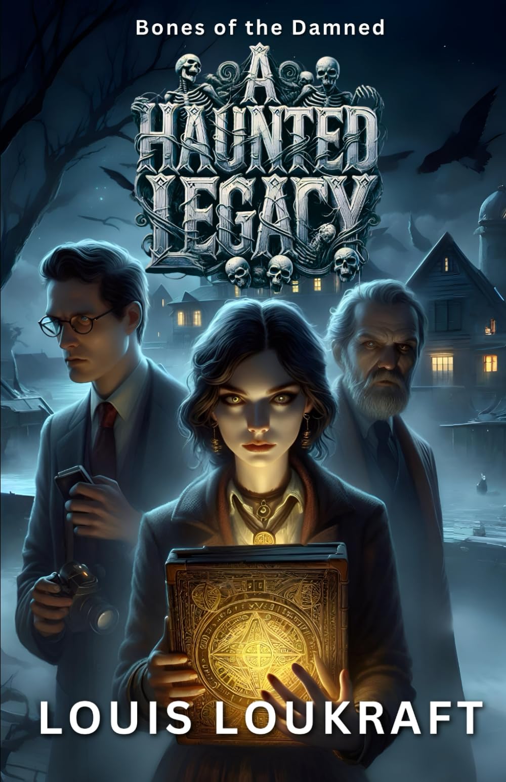 A Haunted Legacy: Bones of the Damned