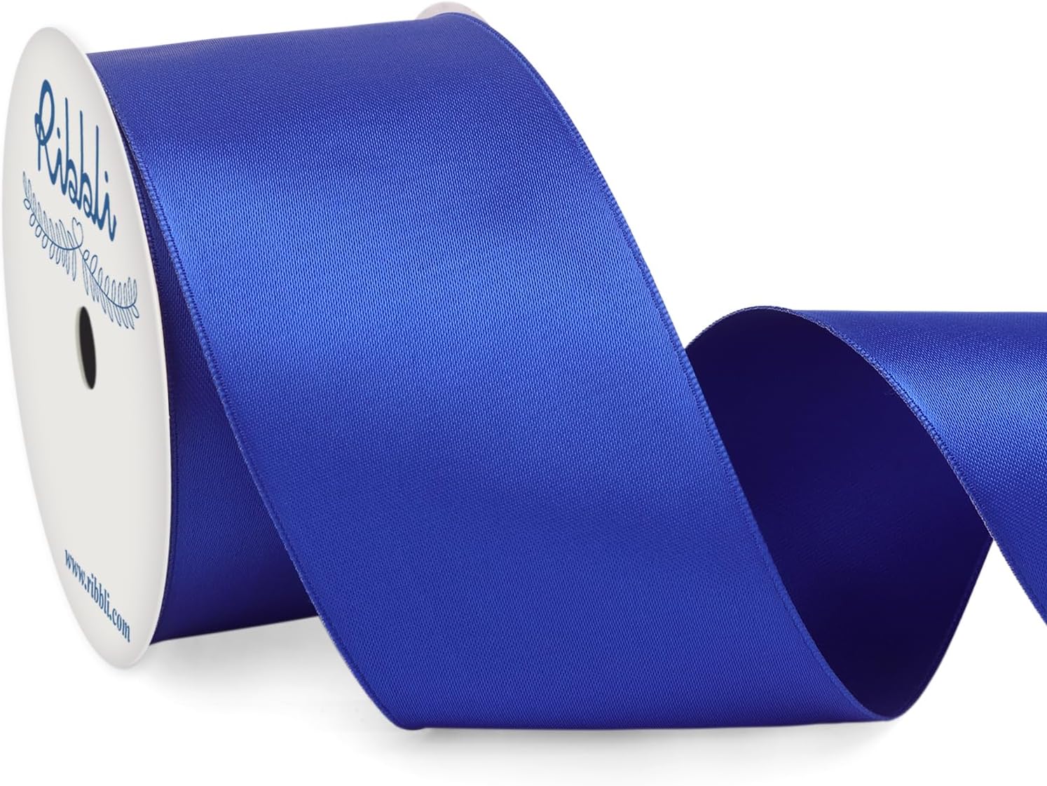 Amazon.com: Offray, Royal Wired Edge Bistro Craft Ribbon, 1 1/2-Inch x ...