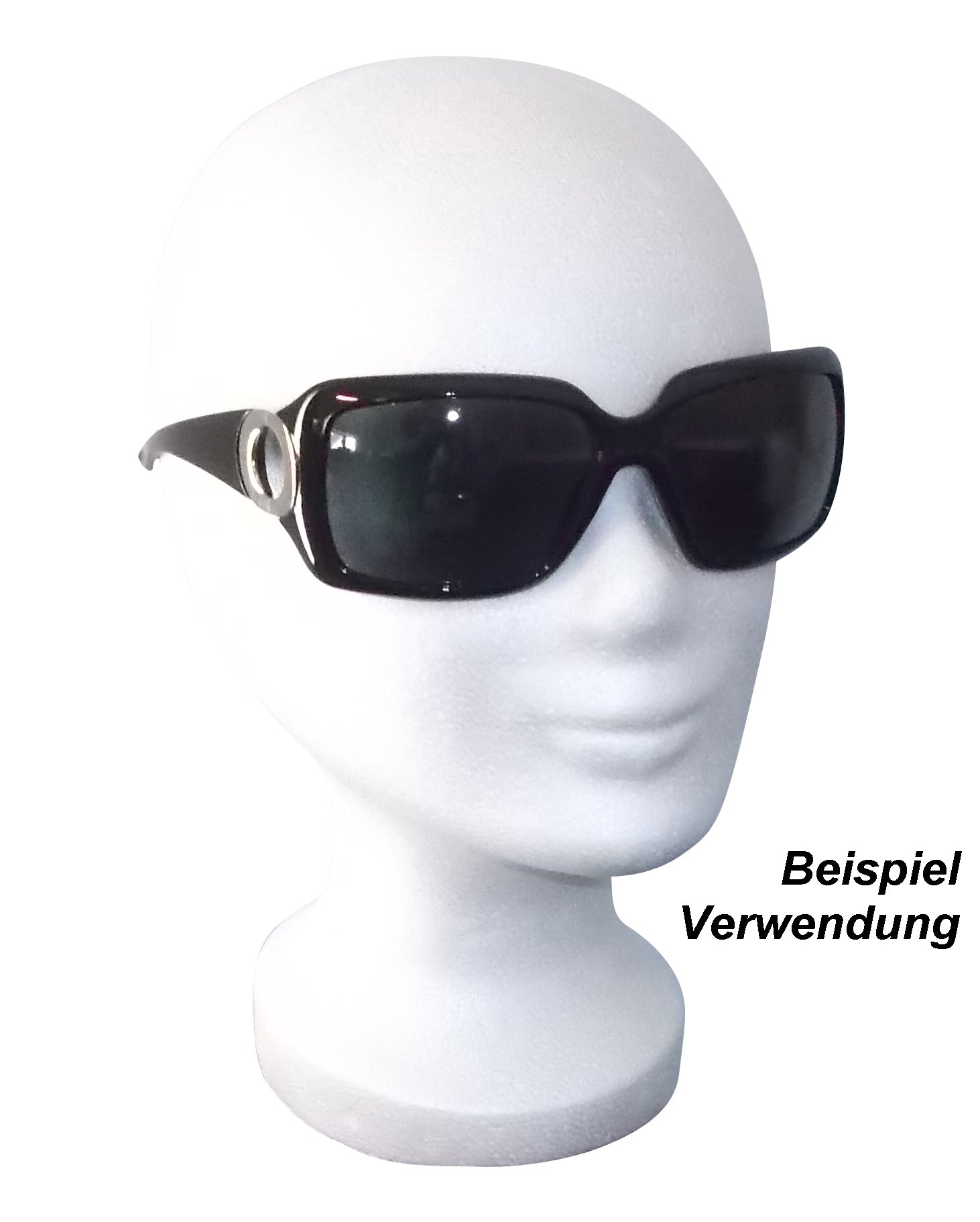 Styroporkopf Multipack Standard weiss 22 Stck. Markenqualität deutscher Herstellung