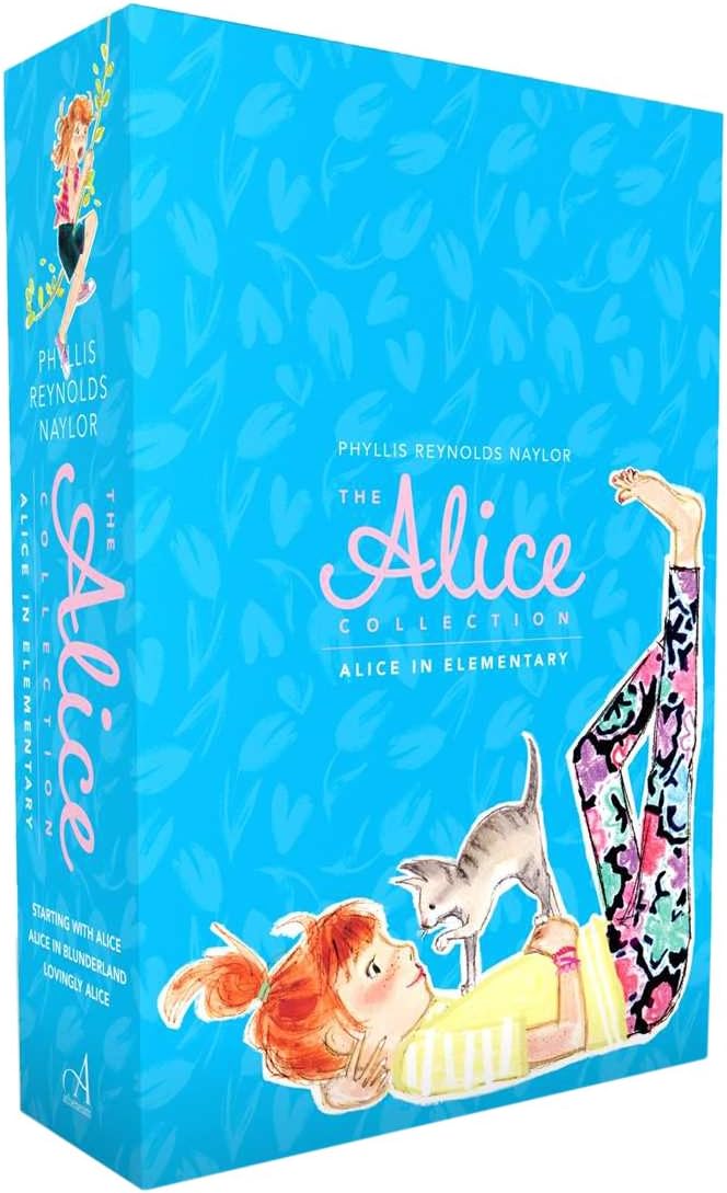 The Alice Collection/Alice in Elementary (Boxed Set): Starting with Alice; Alice in Blunderland; Lovingly Alice