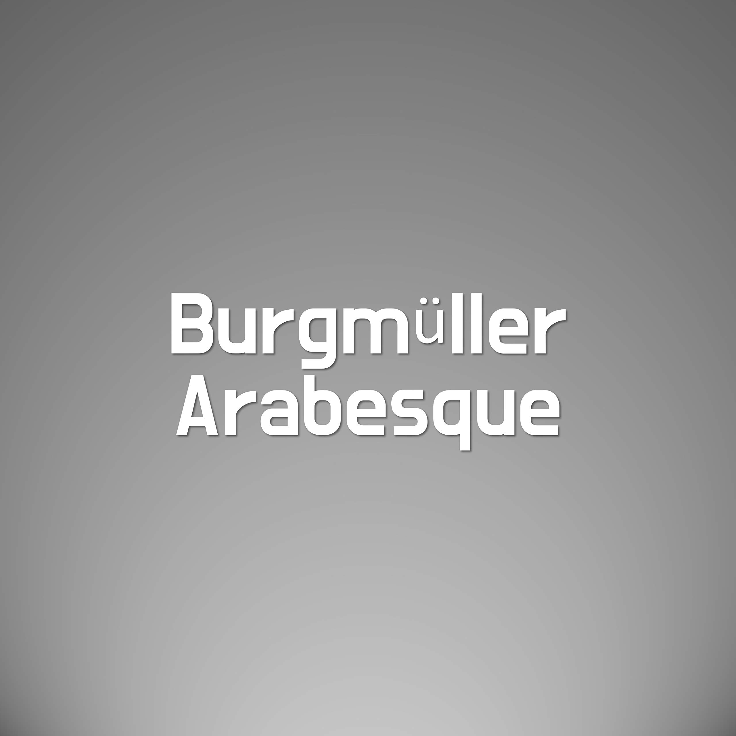 Burgmüller Arabesque