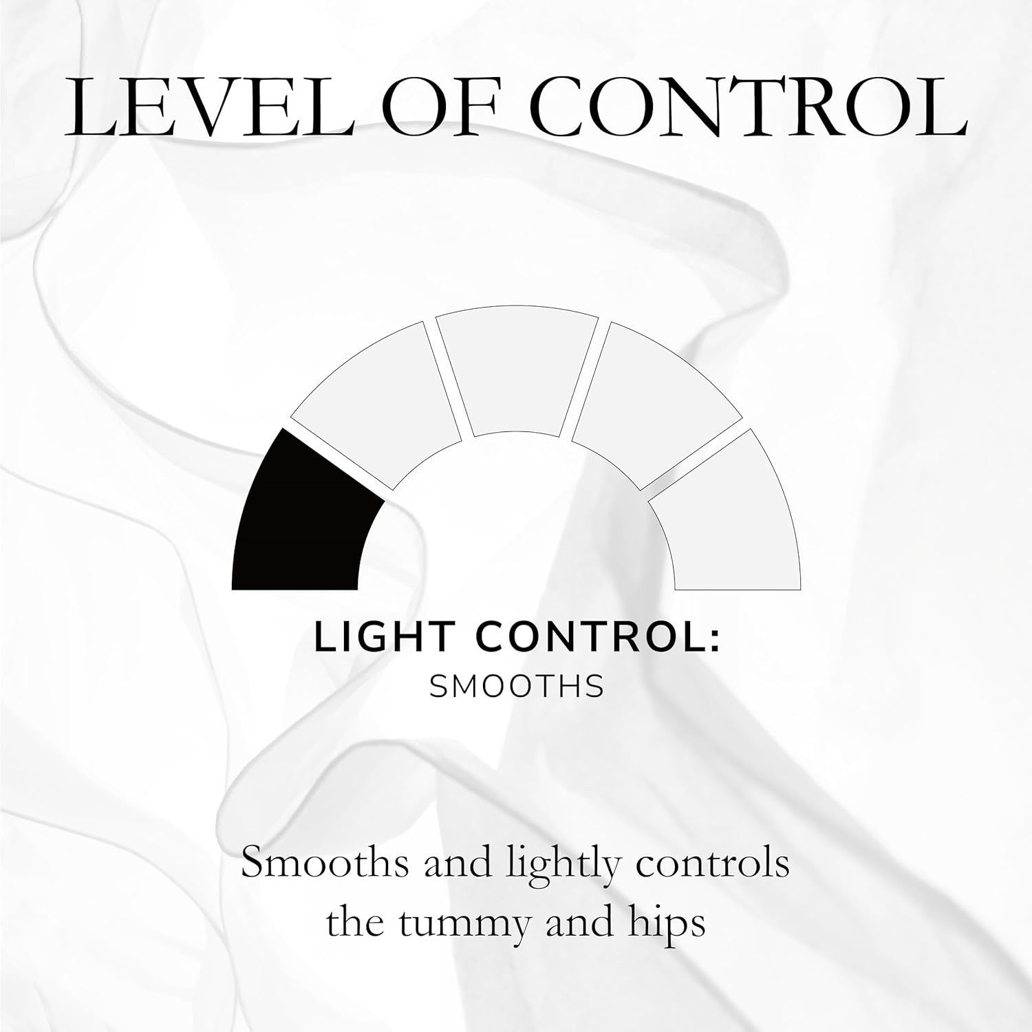 CUPID 4-Pack Light Tummy Control Brief | Women's Shapewear Tummy Control Underwear - Image 7