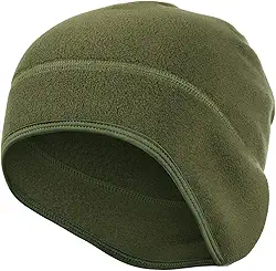 Gorro de caveira quente de inverno de lã - gorro de caveira masculino feminino para corrida, esqui, caminhada