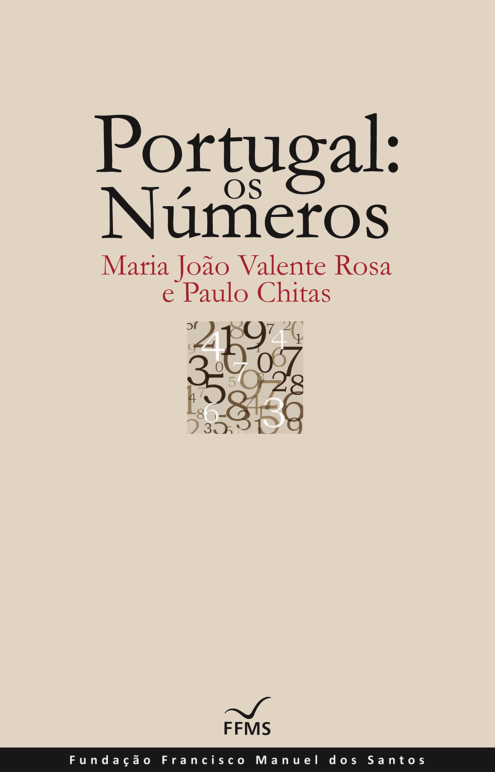 Portugal: os Números (Portuguese Edition)