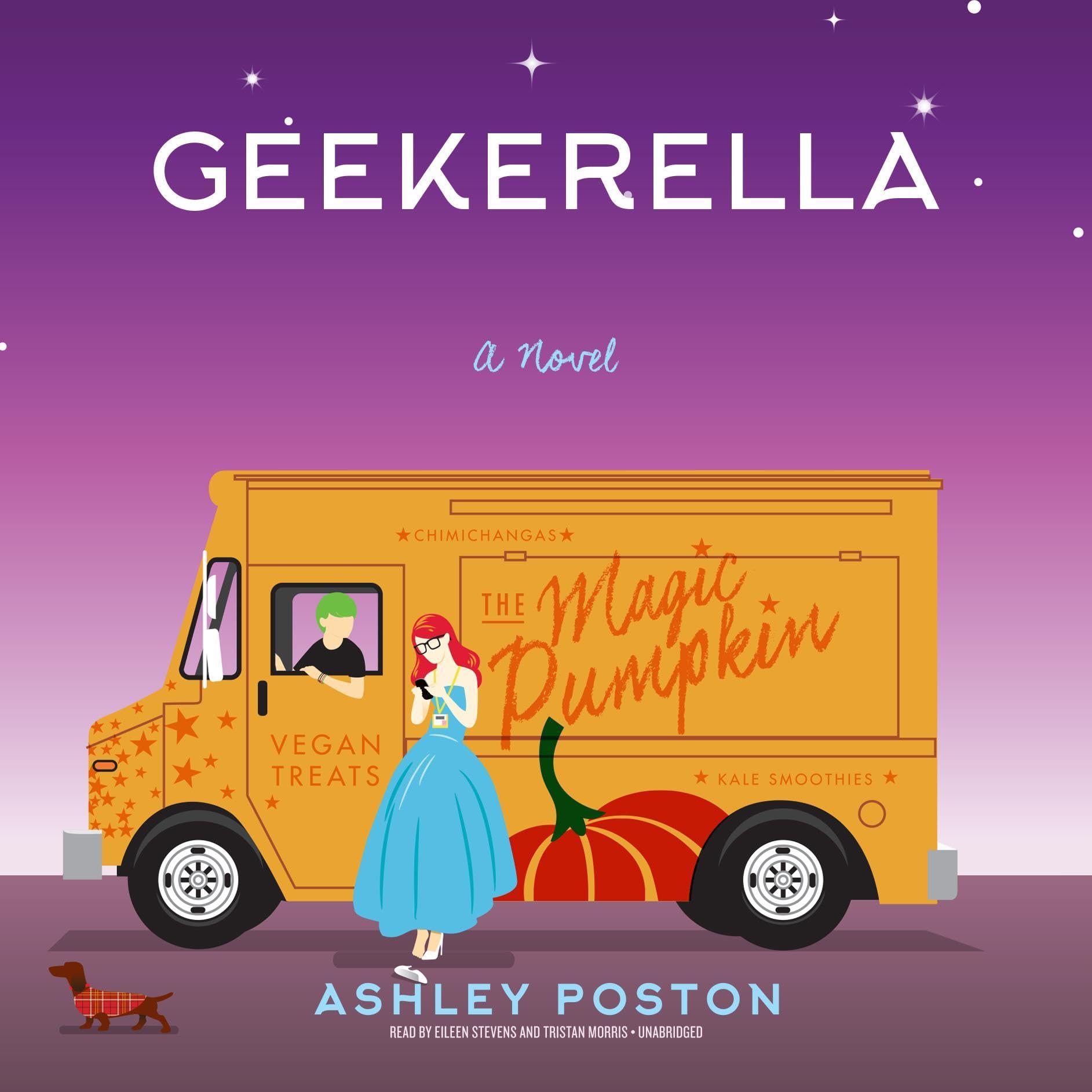 Cover art for Geekerella