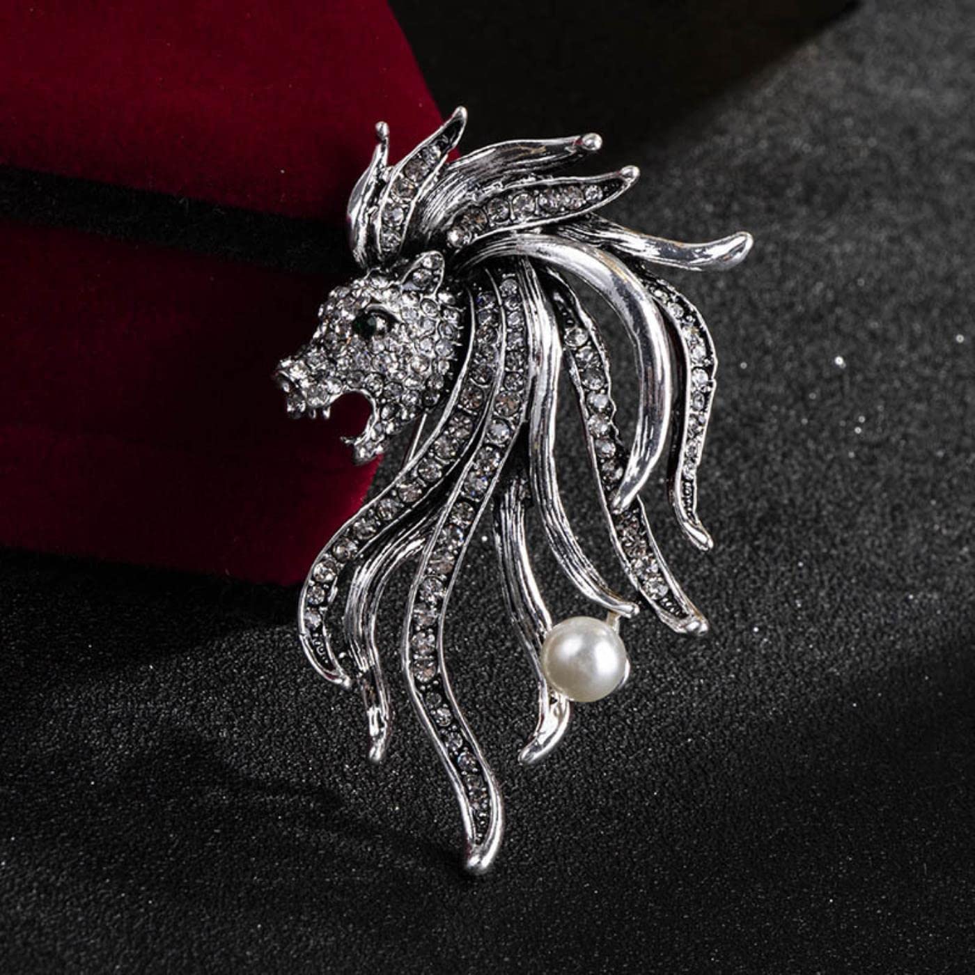 Vintage Eagle Dier Broche Metalen Vogels Vleugels Revers Pin Badge Pak Shirt Kleding Kraag Pins Broches voor Mannen Accessoires Geschenken