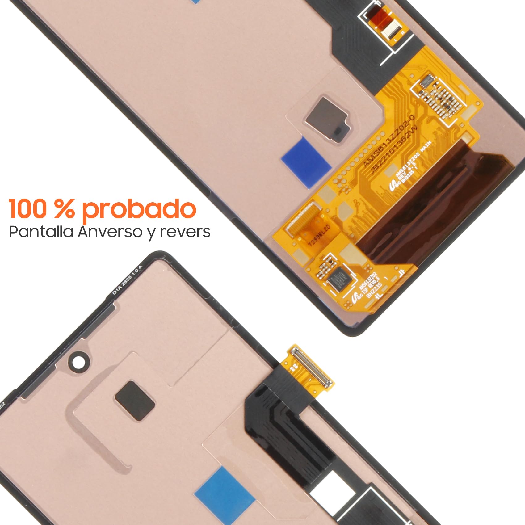 41358 - DISPLAY LCD PER GOOGLE PIXEL 7A GWKK3 GHL1X G0DZQ G82U8 NERO CON FRAME (OLED) (S/S) - Compatibile 41358 - DISPLAY LCD PER GOOGLE PIXEL 7A GWKK3 GHL1X G0DZQ G82U8 NERO CON FRAME (OLED) (S/S) - Compatibile