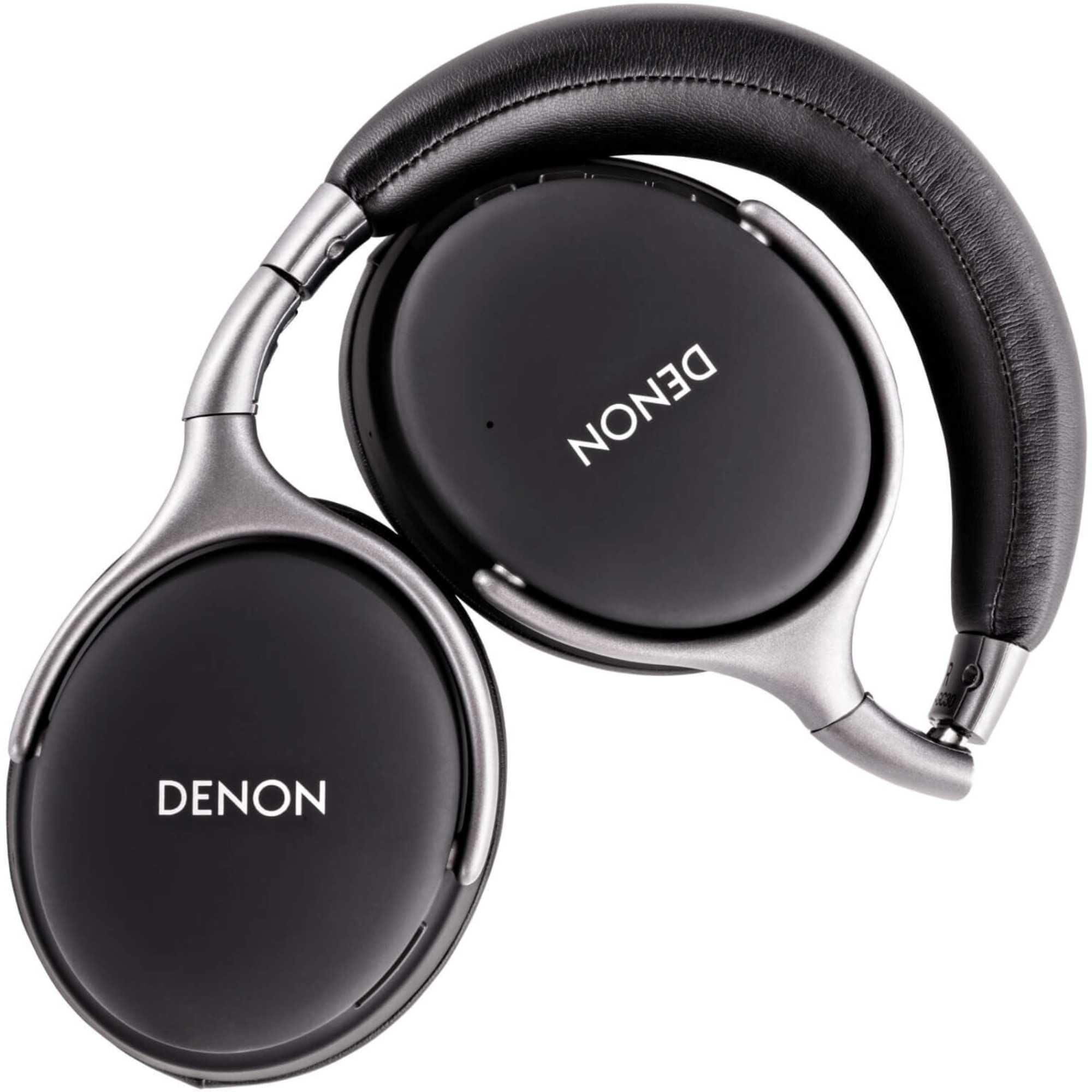 DENON AH-GC30 Auriculares Bluetooth Negros