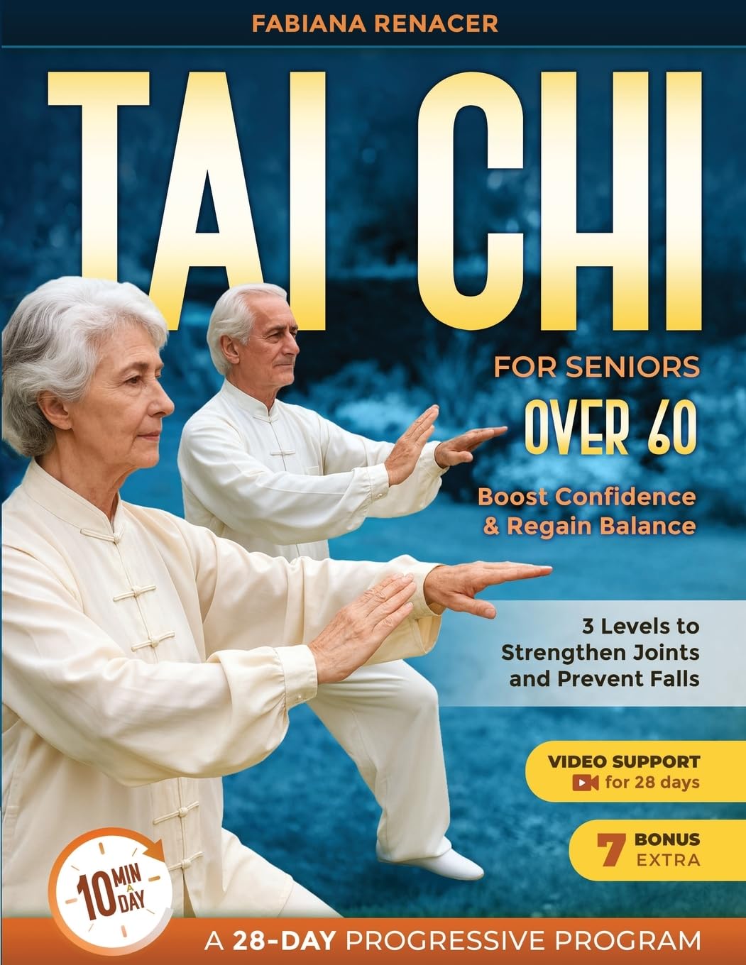 Tai Chi for Seniors Over 60
