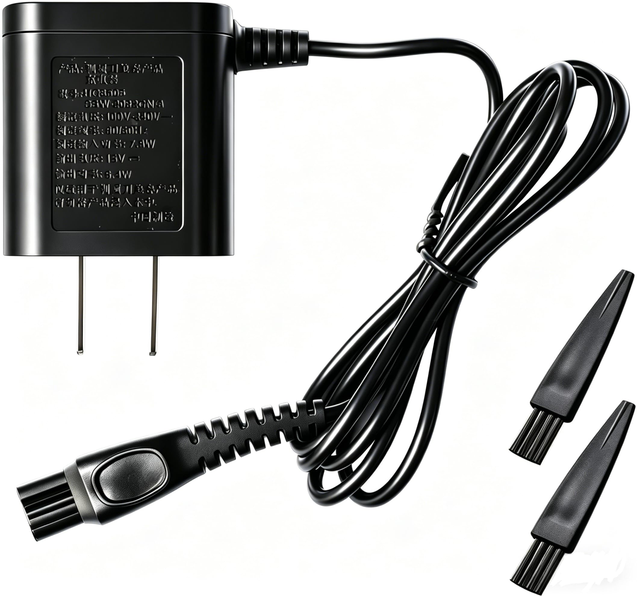 Amazon.com: LinMei HQ8505 Power Cord for Philips QP6520 QP6530