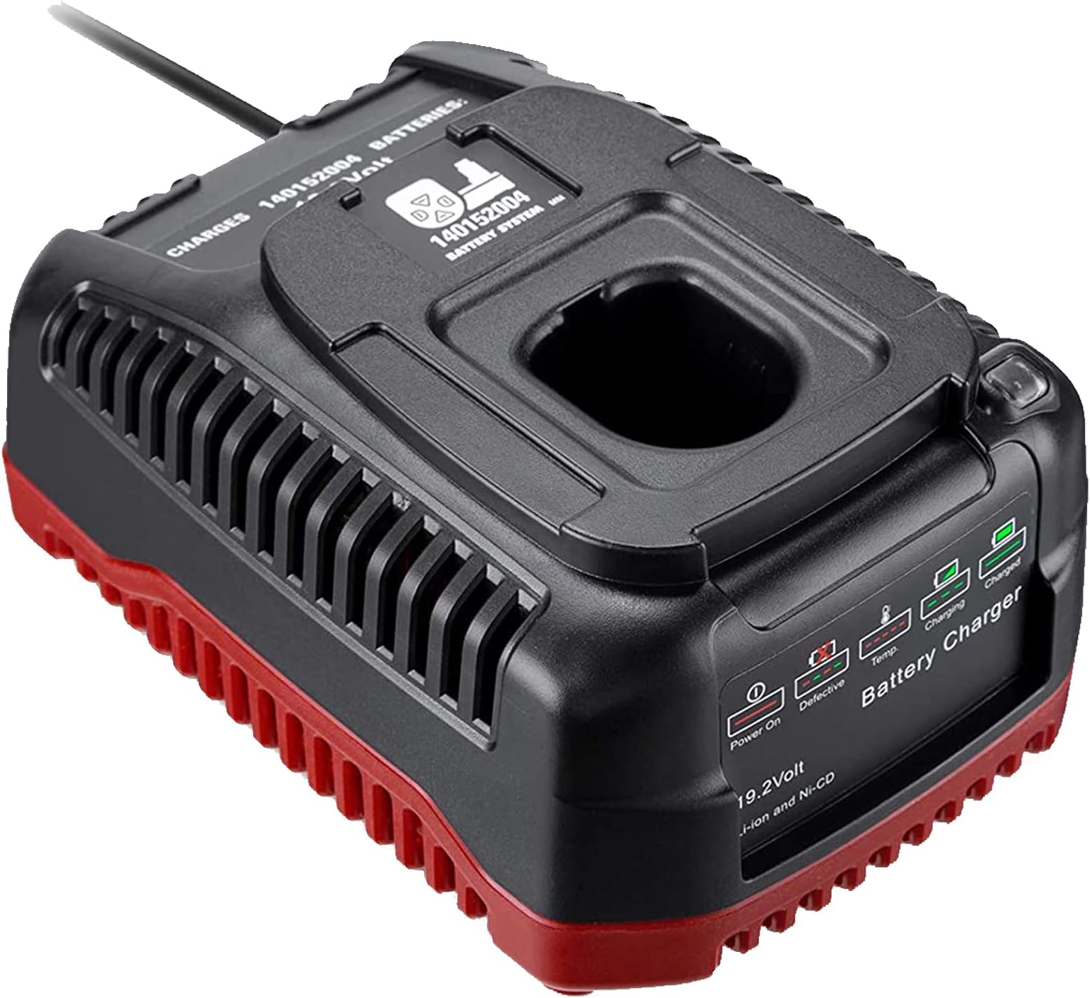 Craftsman 19.2V 19.2 Volt NiCd 1 Hour Battery Charger Model 1425301