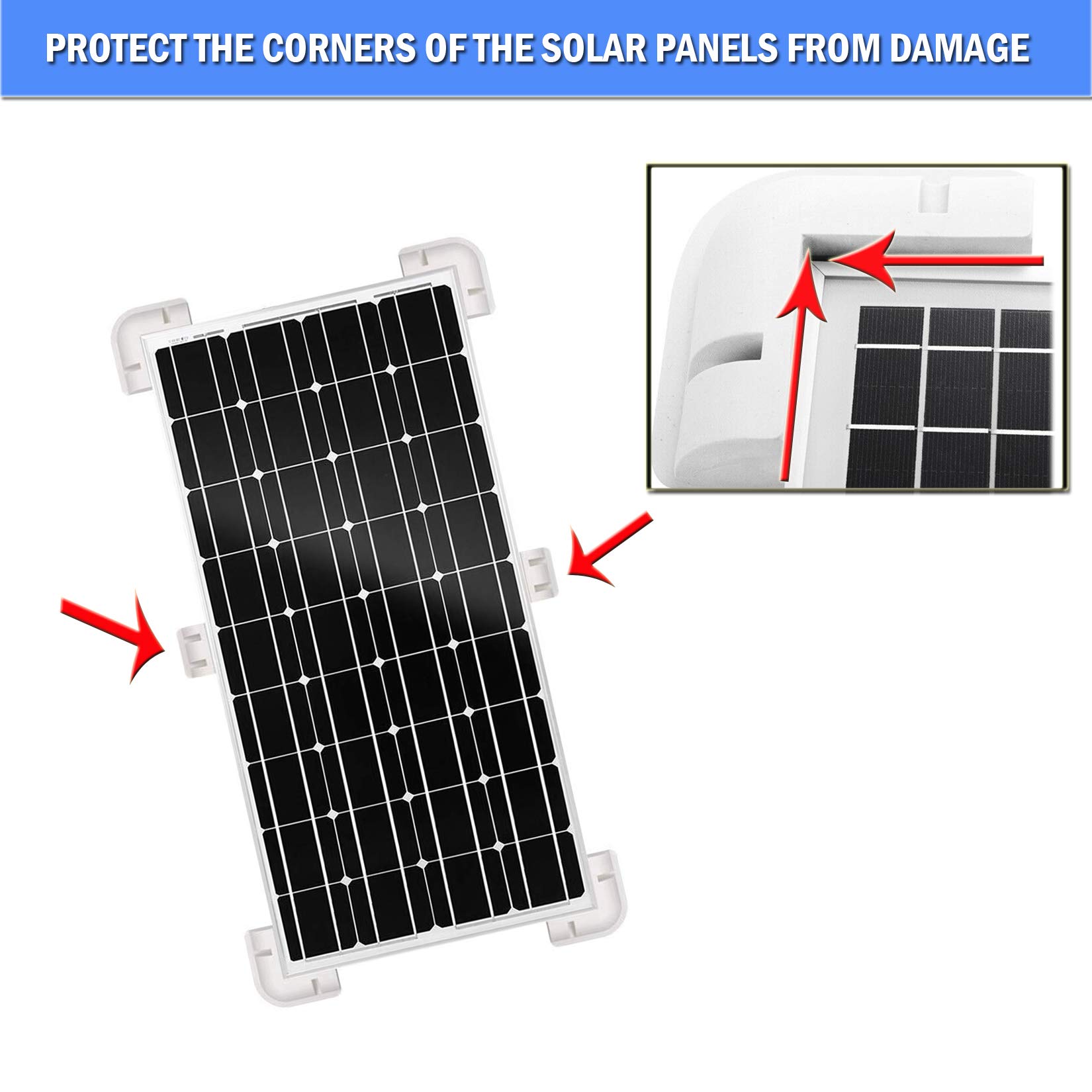 De beste zonnepanelen voor je camper | Koopgids, tips en keuzehulp zonne-energie De beste zonnepanelen voor je camper | Koopgids, tips en keuzehulp zonne-energie