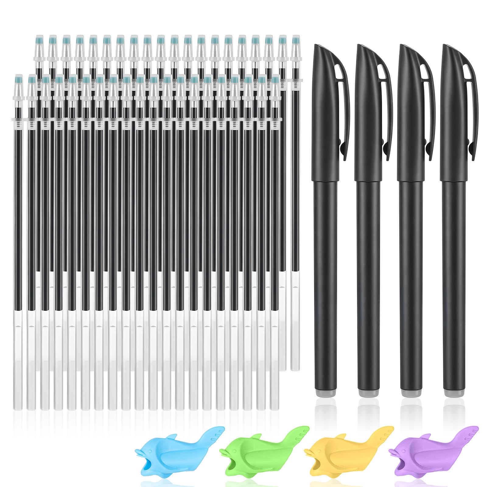 Amazon.com: Sibba Magic Pens & Refills for Kids 48 PCS