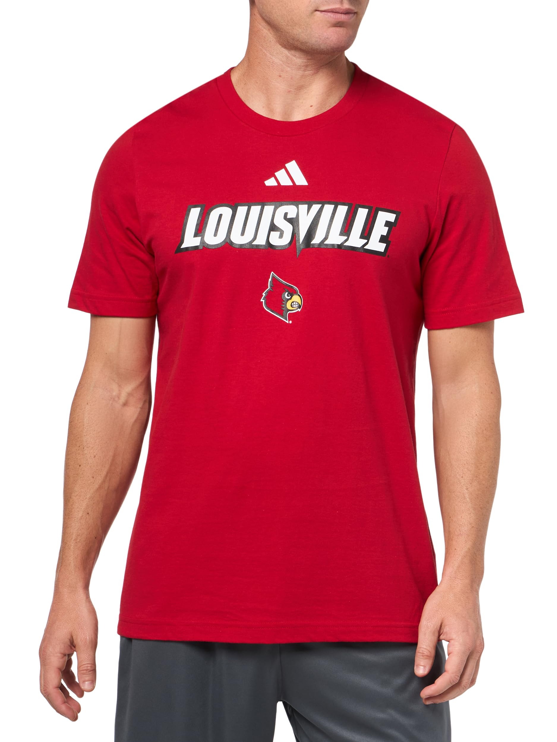 adidas Men's Fresh T-Shirt(( Size S)) 