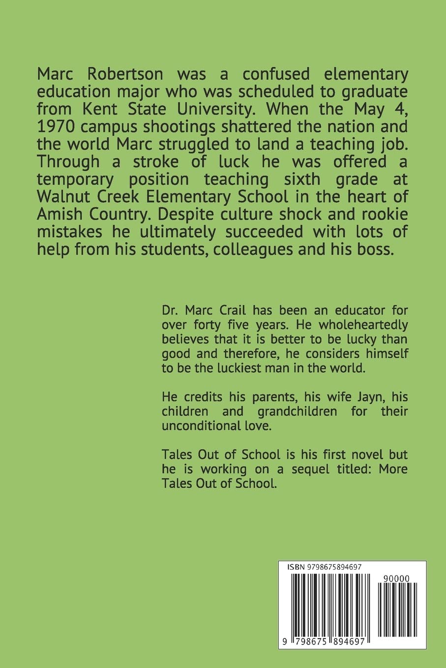 Tales Out of School