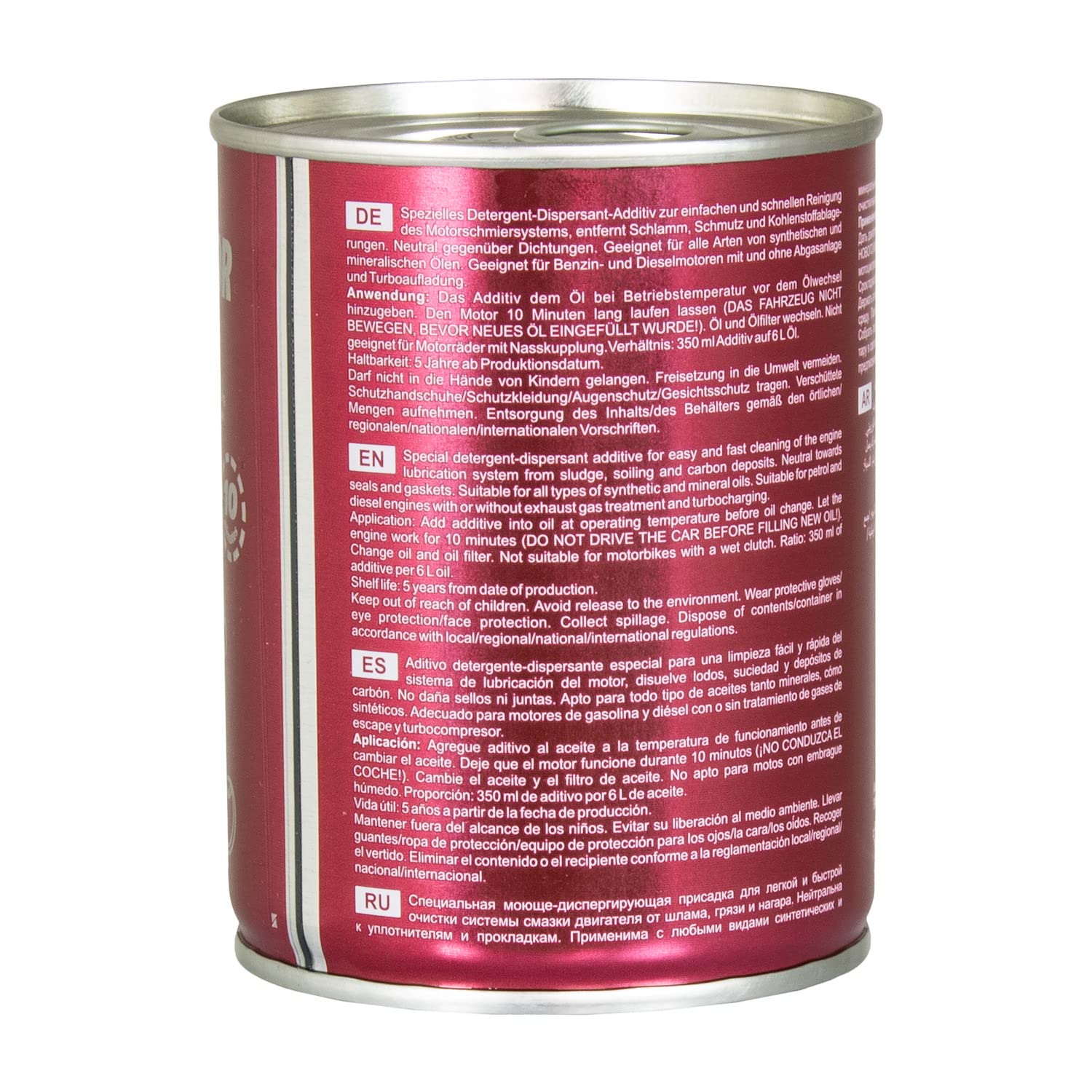 10L Motoröl MANNOL Traktor Superoil 15W-40 2xMotor Doctor+Motor Flush
