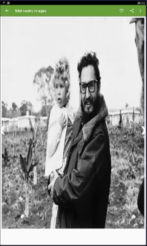 fidel castro a legend photos show