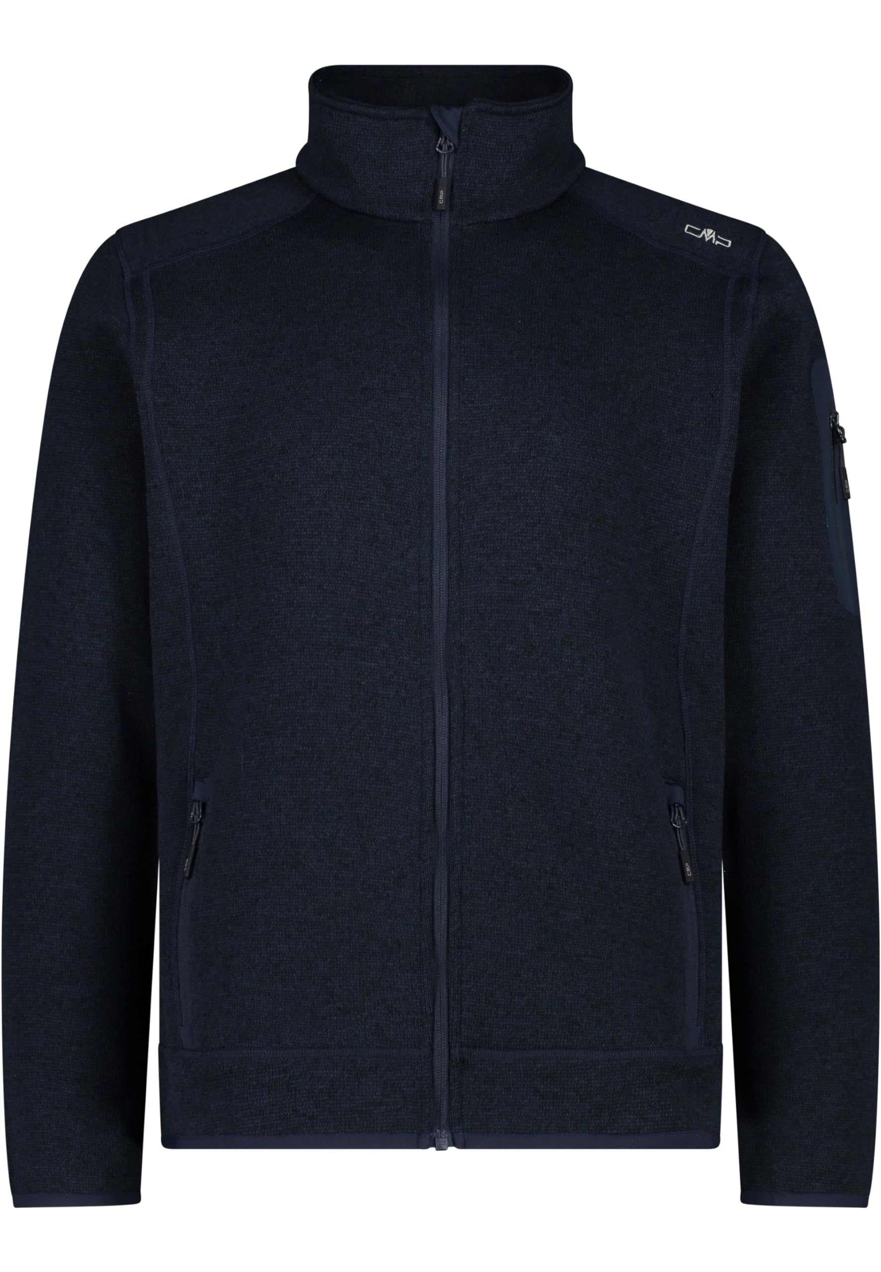 CMP Man Jacket, Blue Antracite, 50